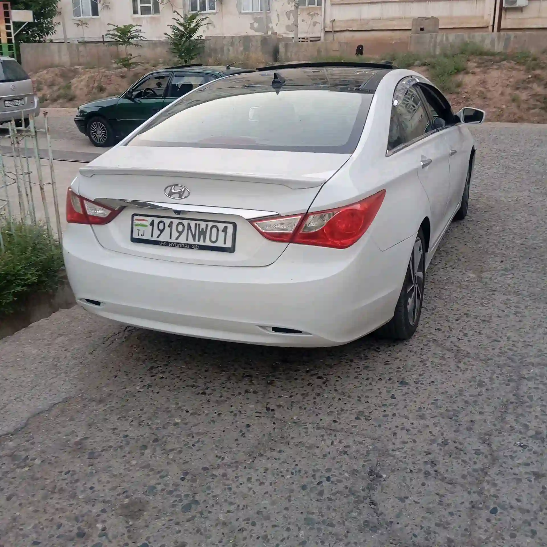 Hyundai Sonata 2010 — миниатюра 4