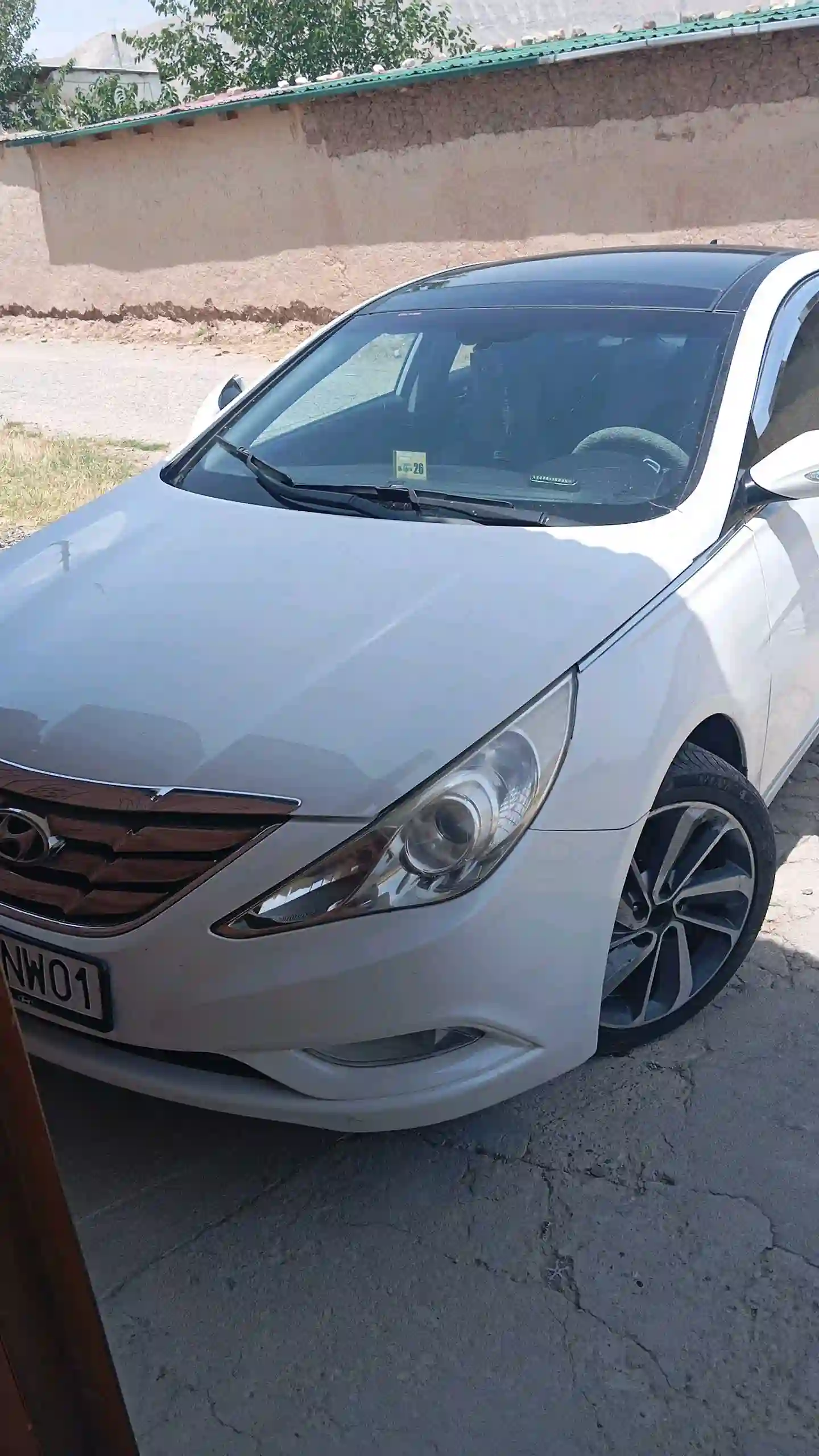 Hyundai Sonata 2010 — миниатюра 5
