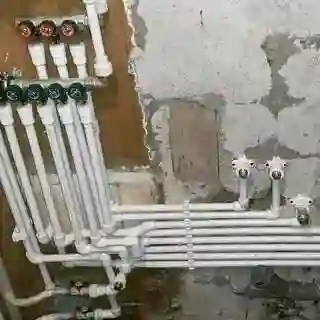 устой Сантехник 