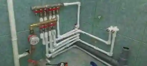 устой Сантехник 