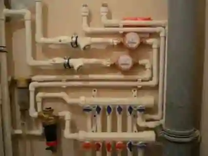 устой Сантехник 