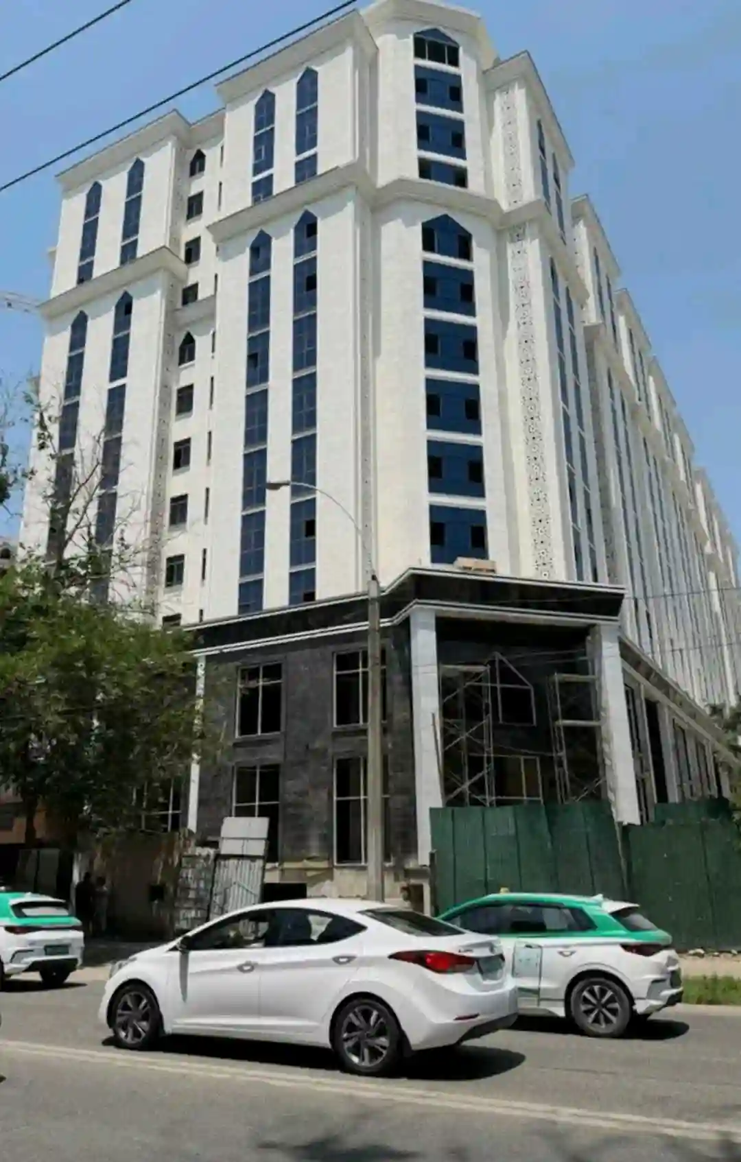 2-к квартира, 5 этаж, 56 м², Сино