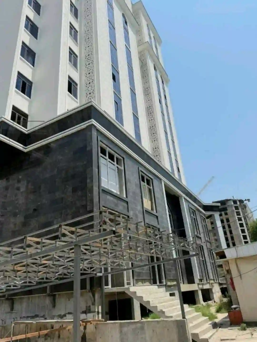 2-к квартира, 5 этаж, 56 м², Сино