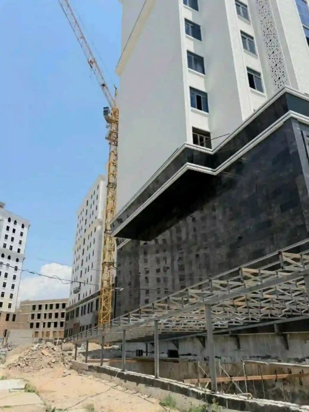 2-к квартира, 5 этаж, 56 м², Сино