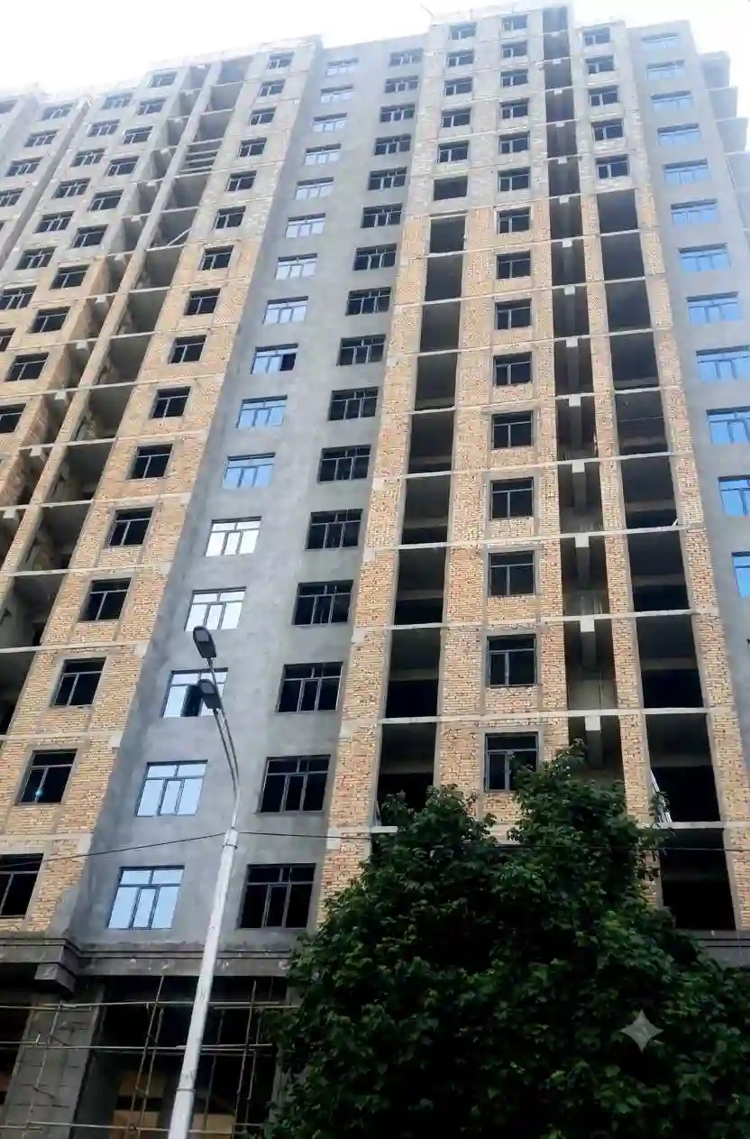 2-к квартира, 9 этаж, 54 м², И.Сомони