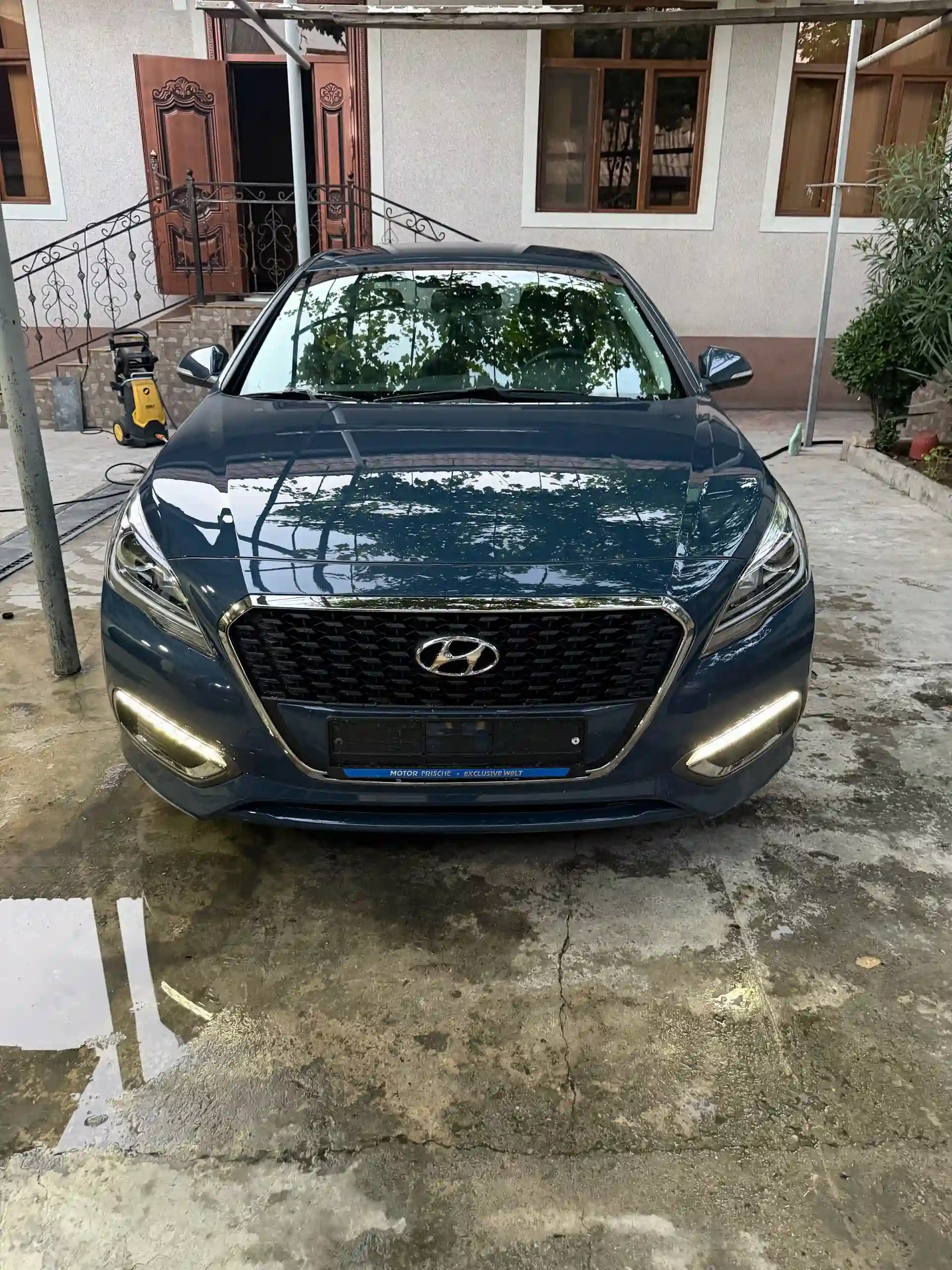 Hyundai Sonata 2015