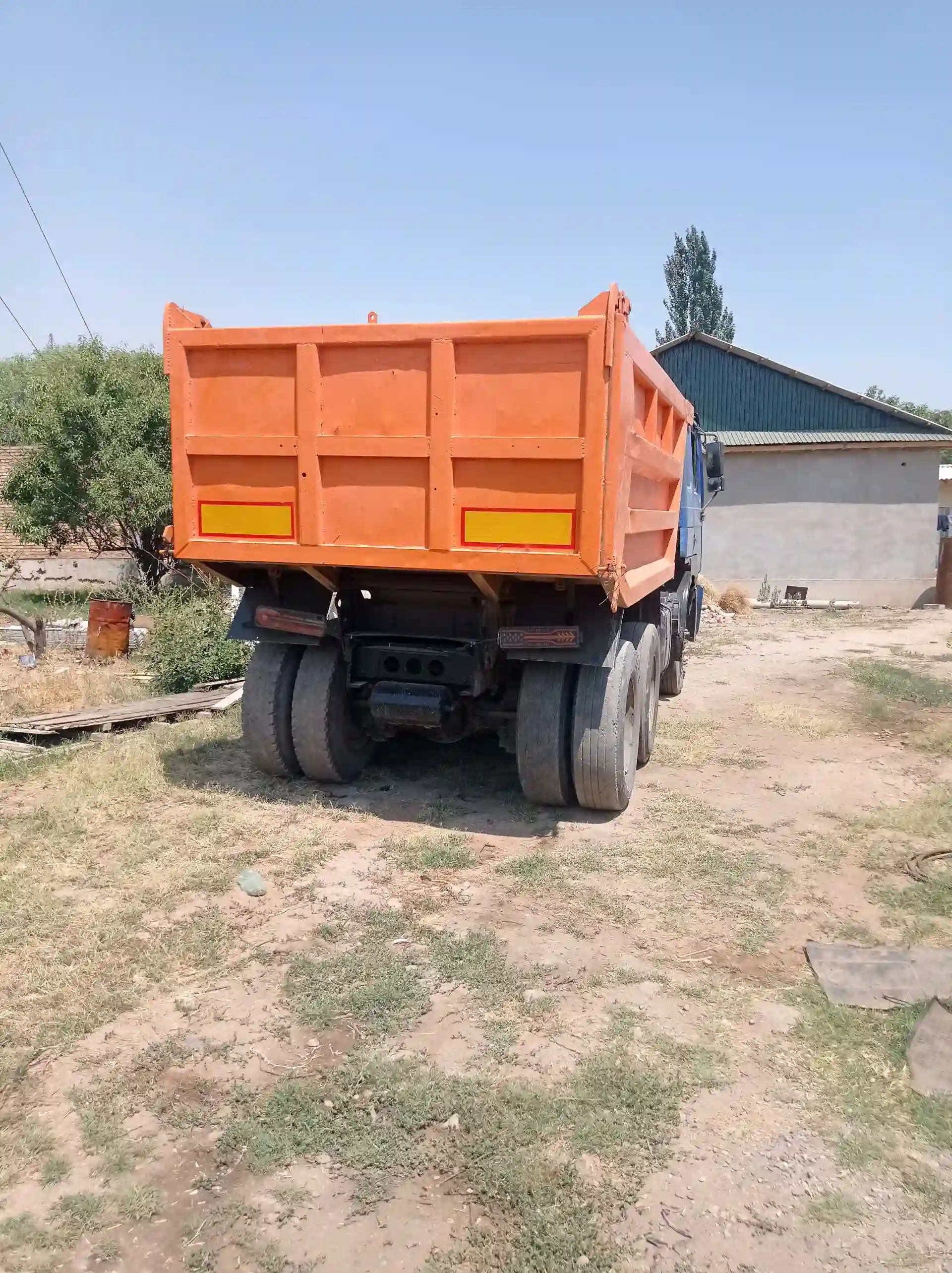 Камаз