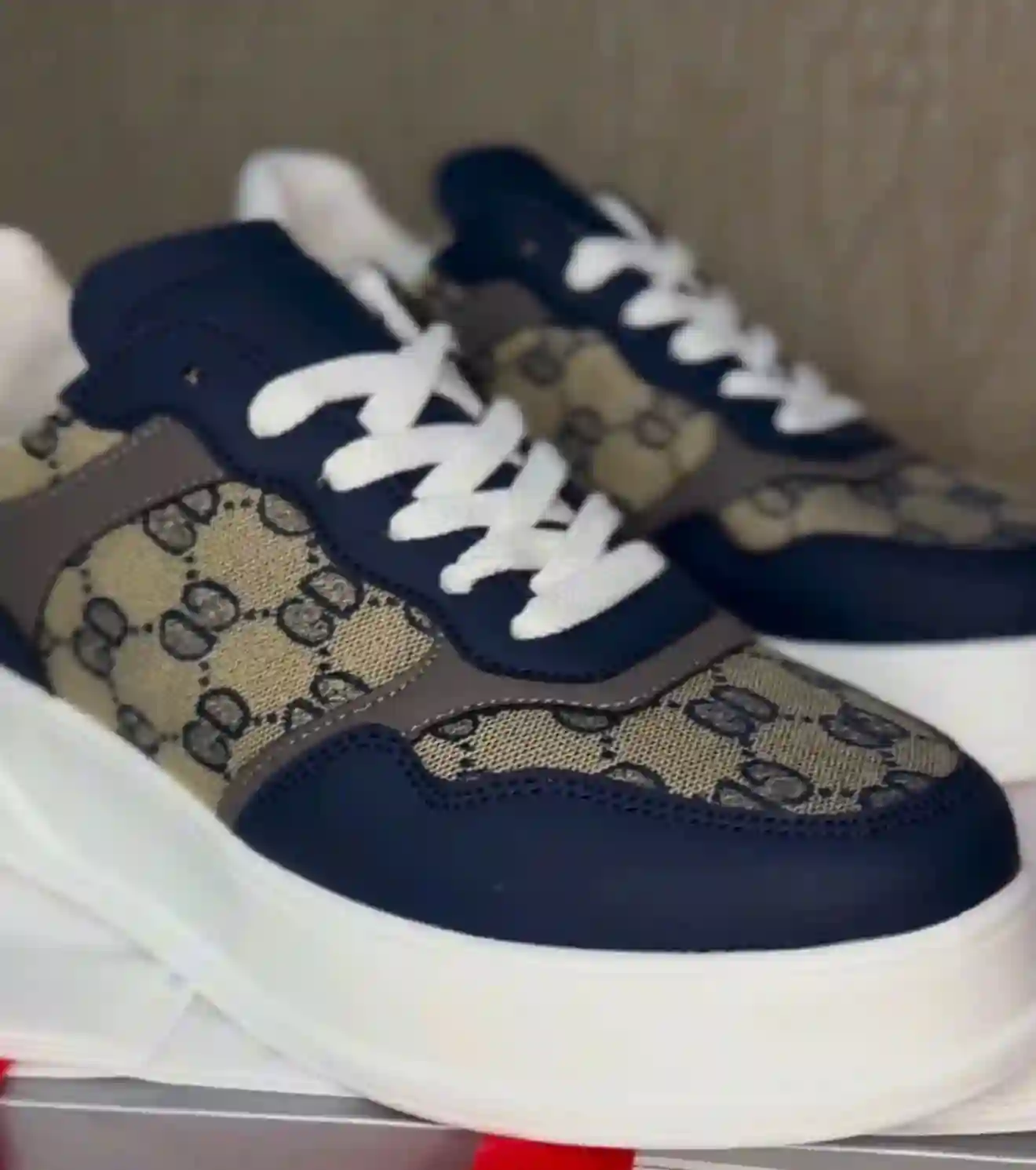 кеды DIOR