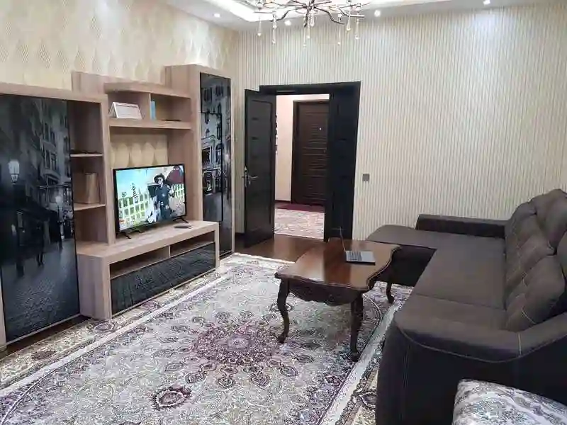 4-к квартира, 4 этаж, 130 м², Спартак