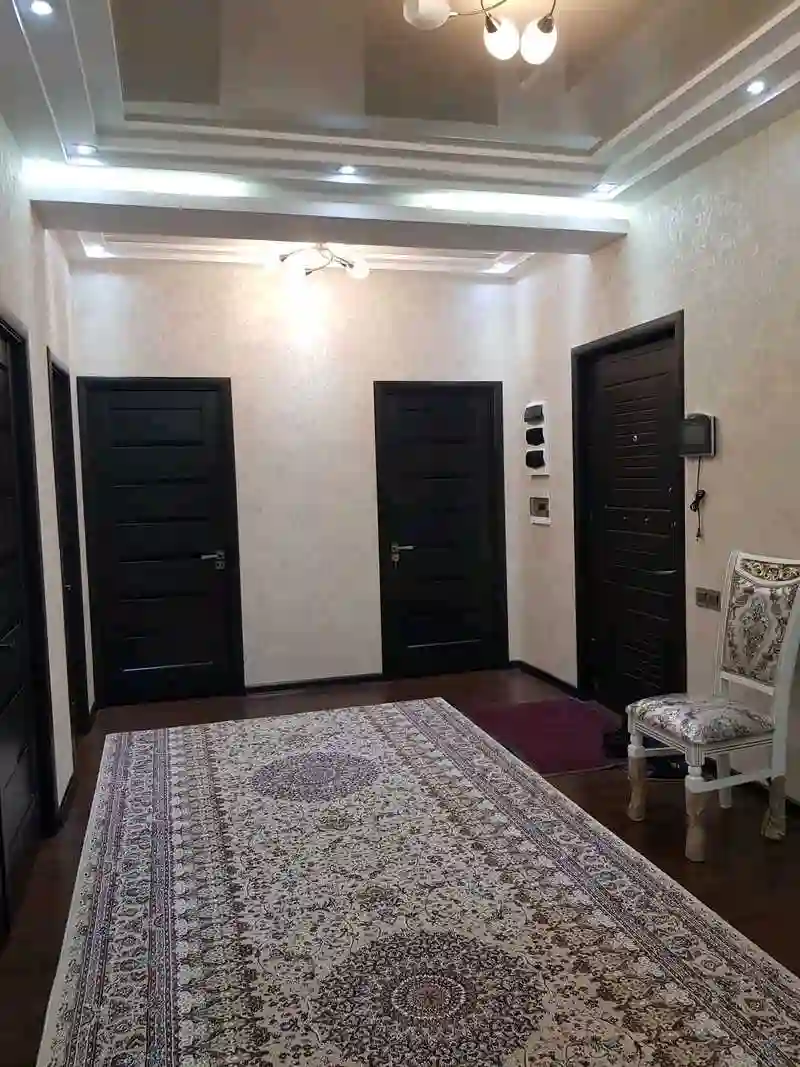 4-к квартира, 4 этаж, 130 м², Спартак