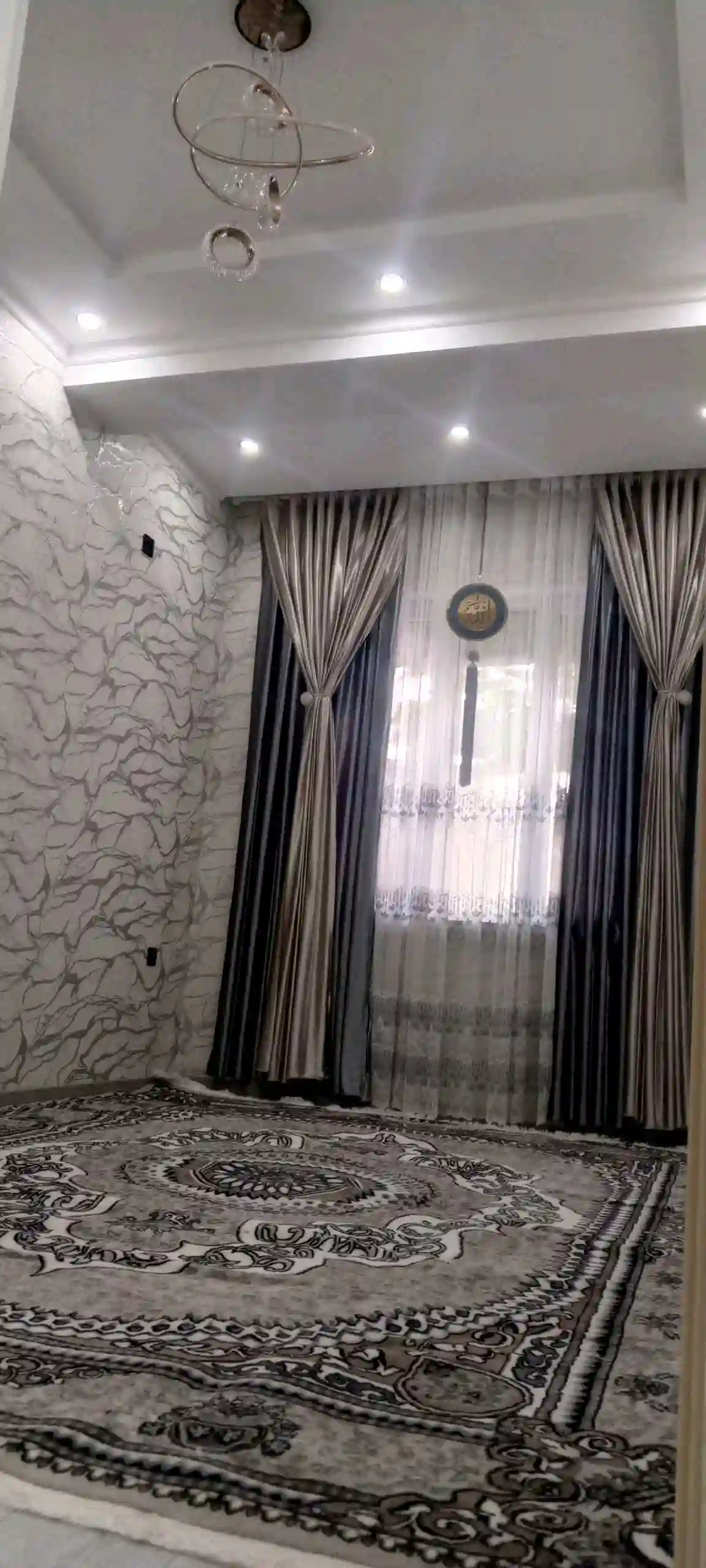 2-к квартира, 1 этаж, 48 м², нихи