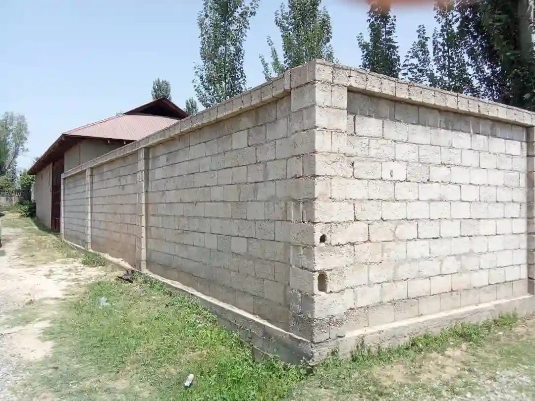 1 этажный, 5-комн. дом, 17 м², чойхона