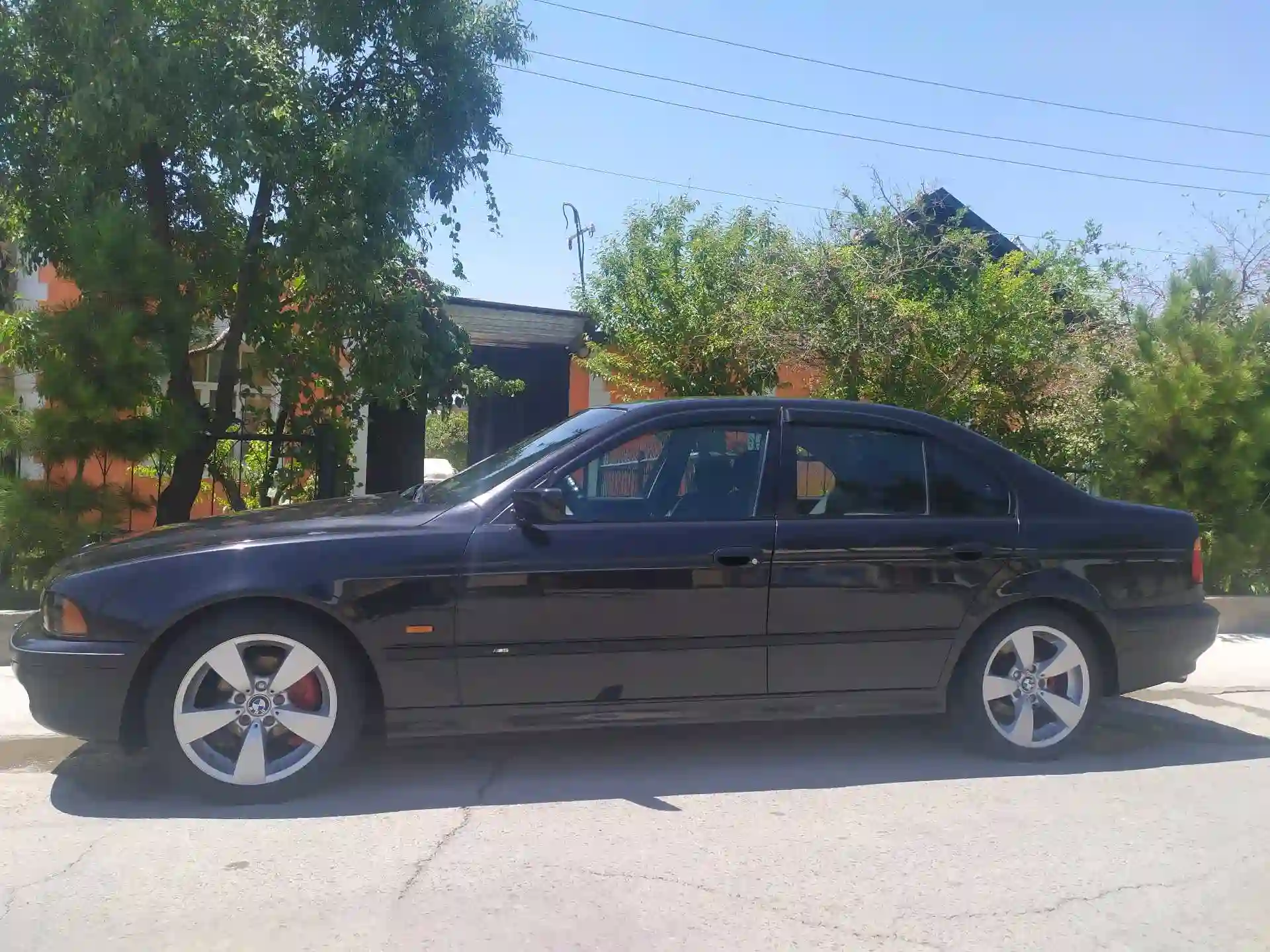 BMW 5 series 1997