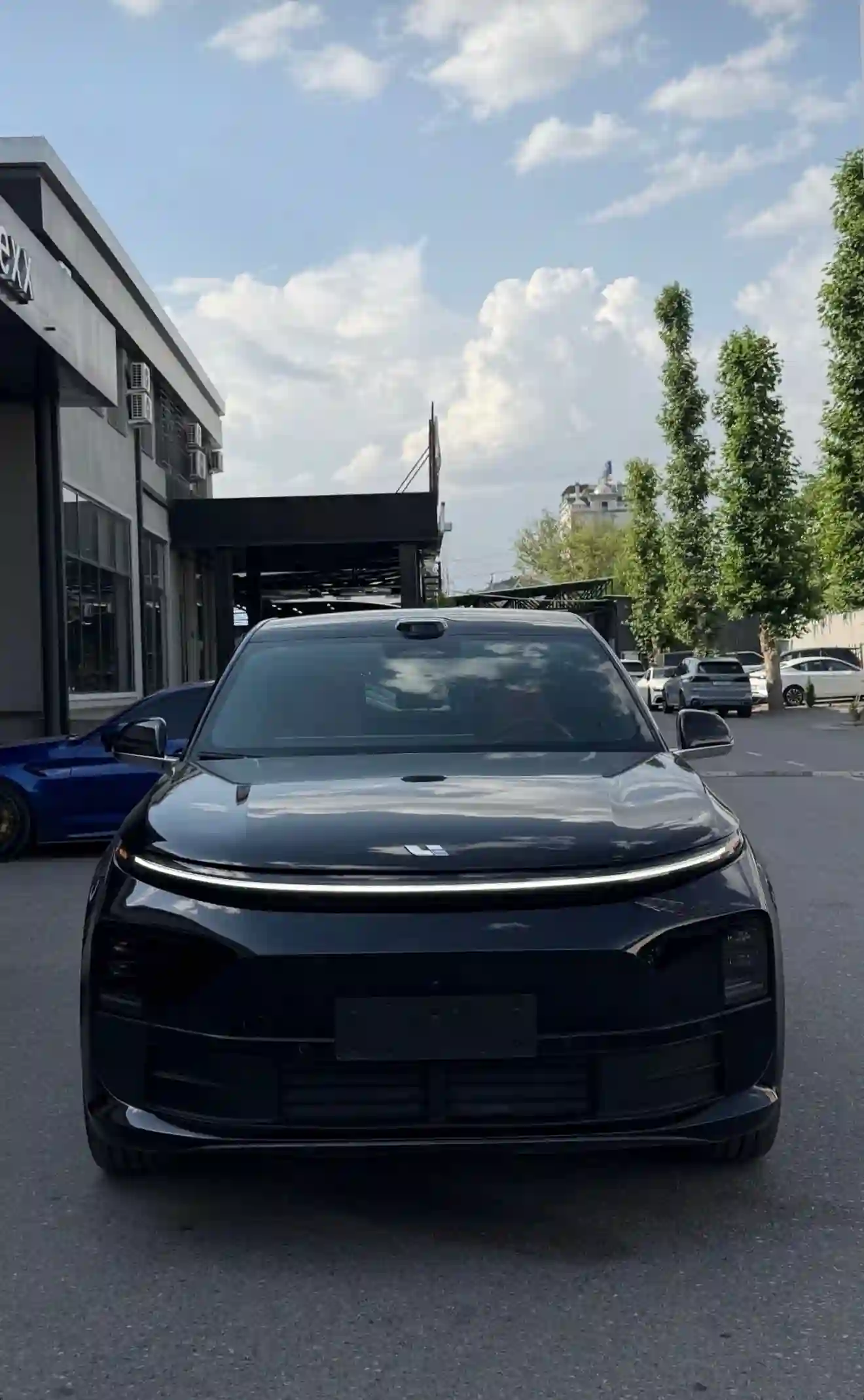 Li Auto L6 2026