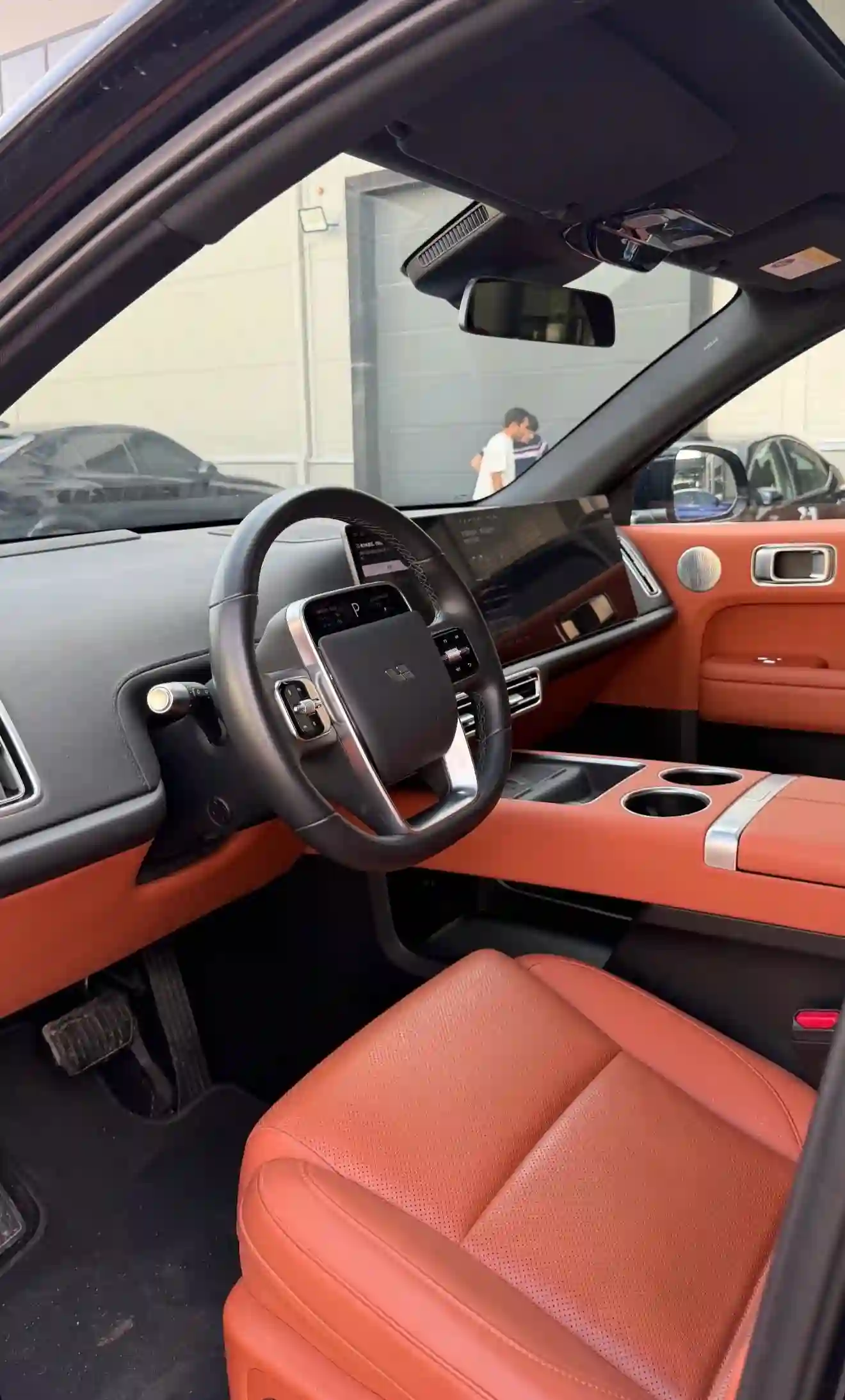 Li Auto L6 2026 — миниатюра 5