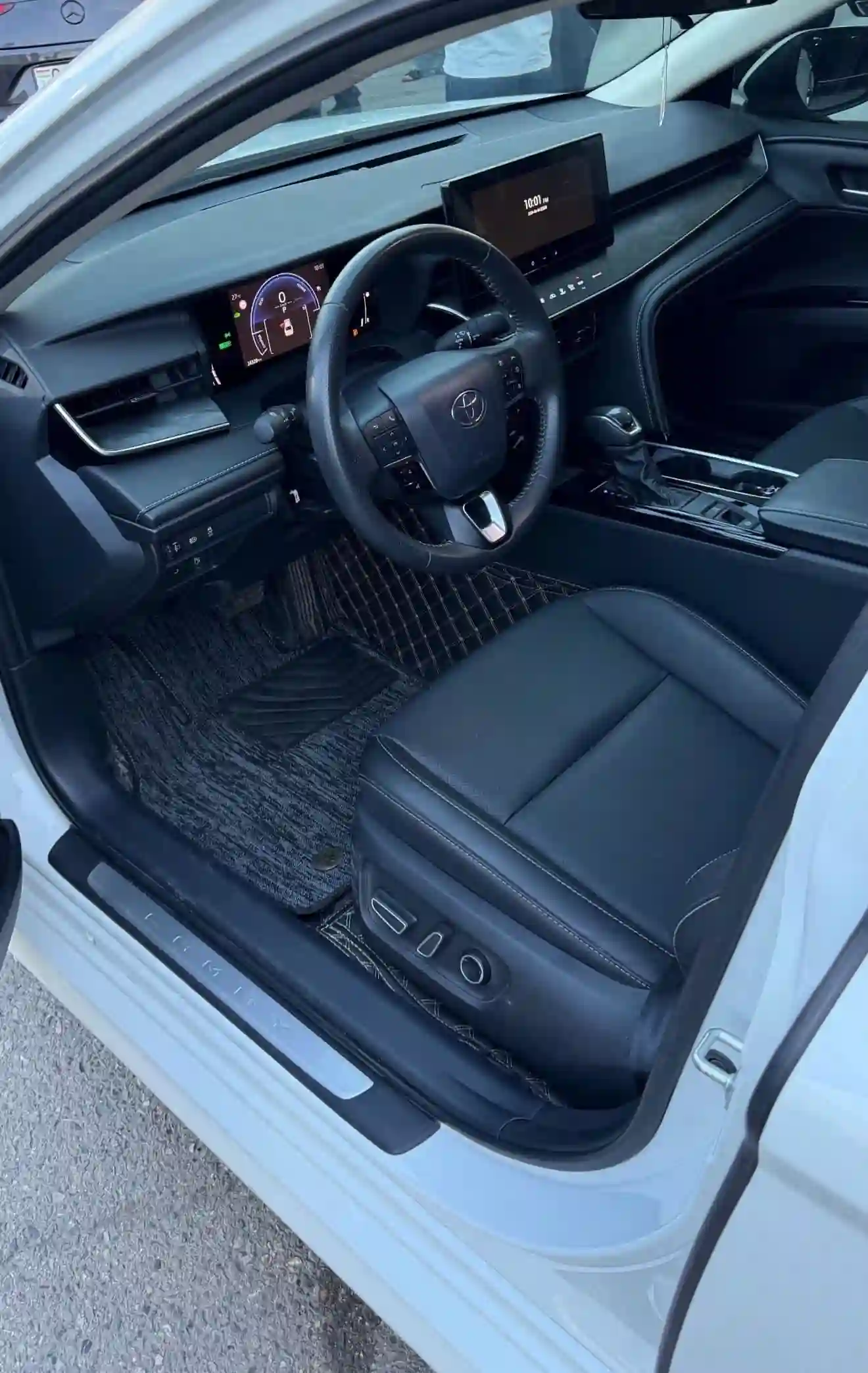Toyota Camry 2025
