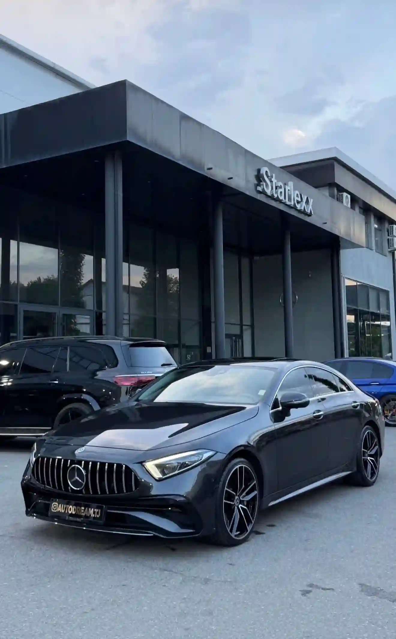 Mercedes-benz Cls class 2018