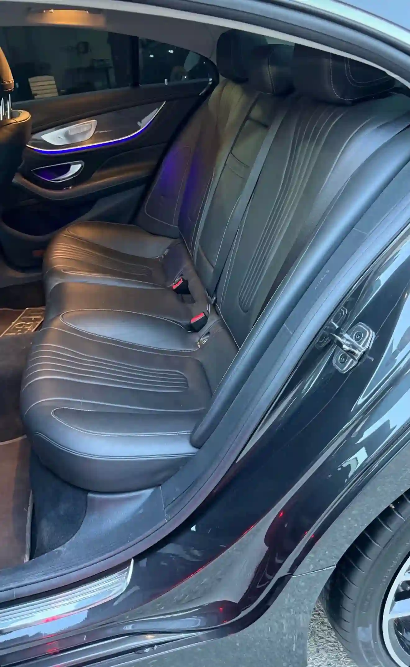Mercedes-benz Cls class 2018