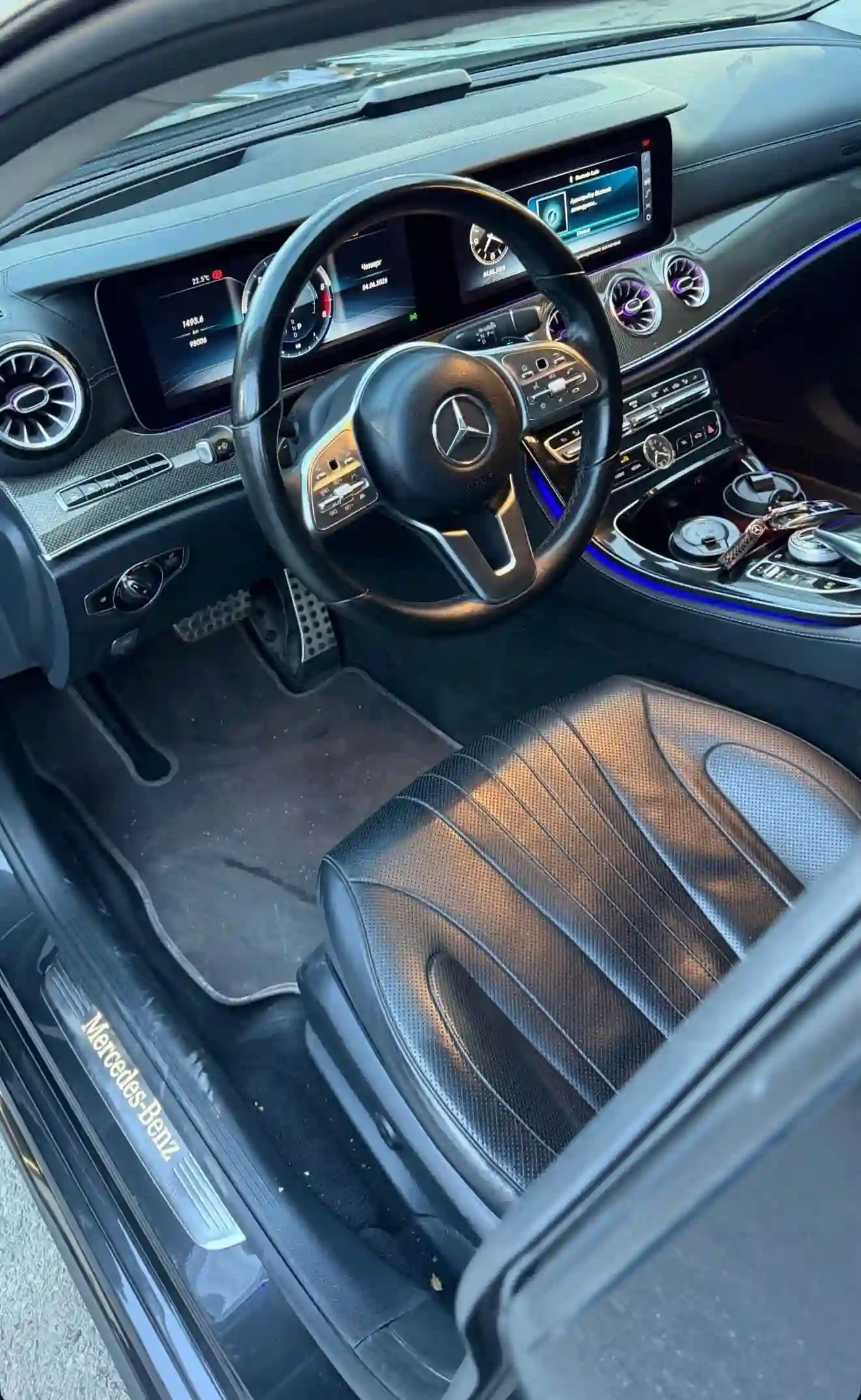 Mercedes-benz Cls class 2018