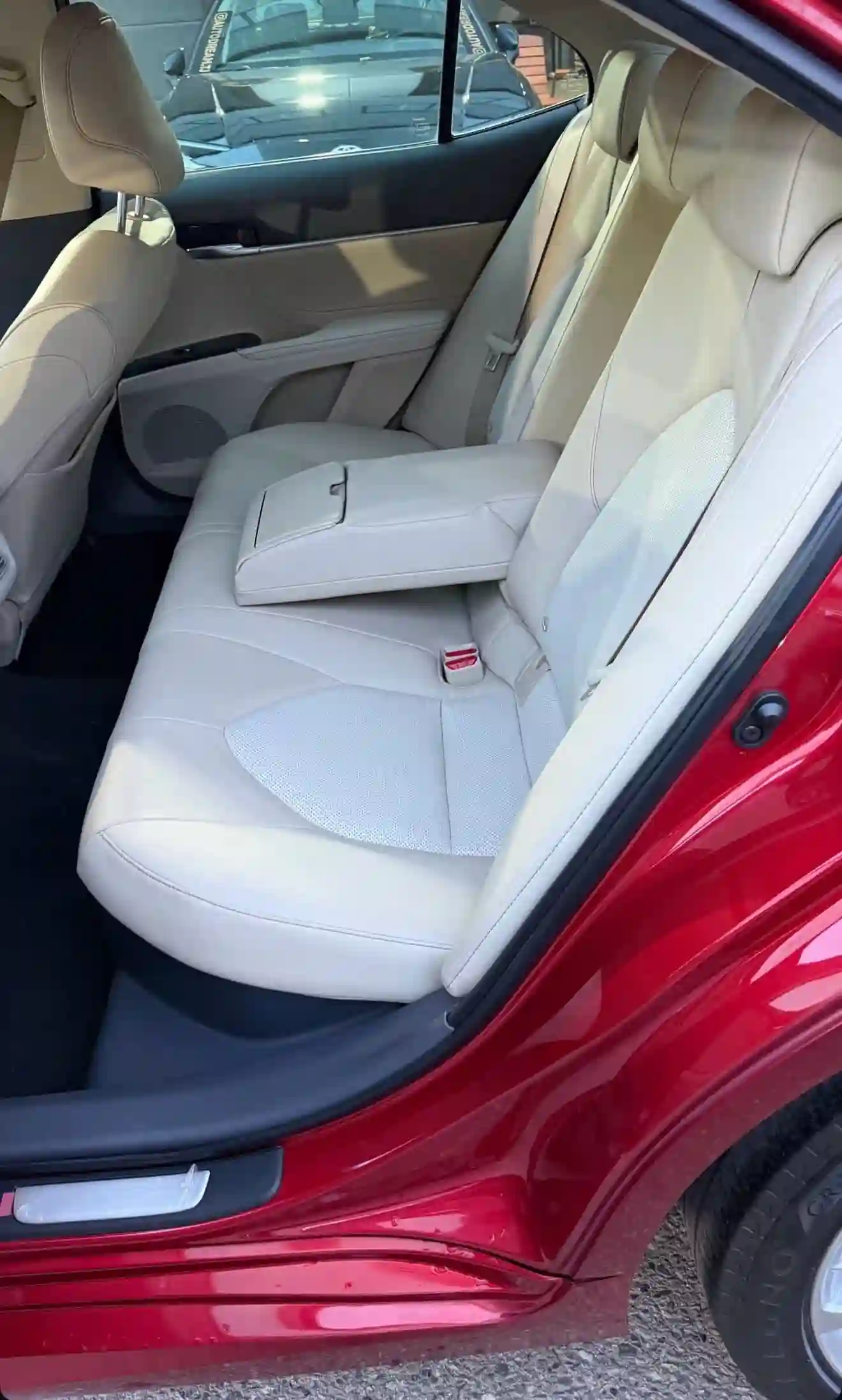 Toyota Camry 2018