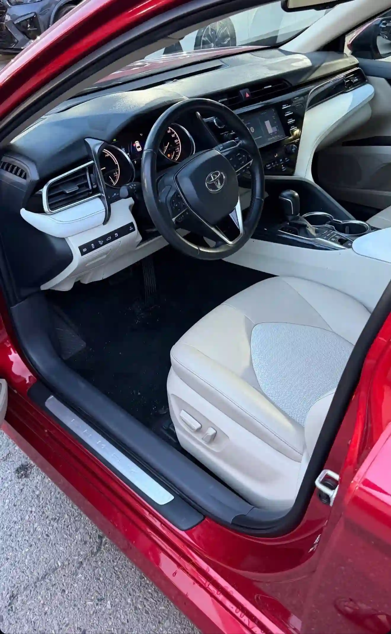 Toyota Camry 2018