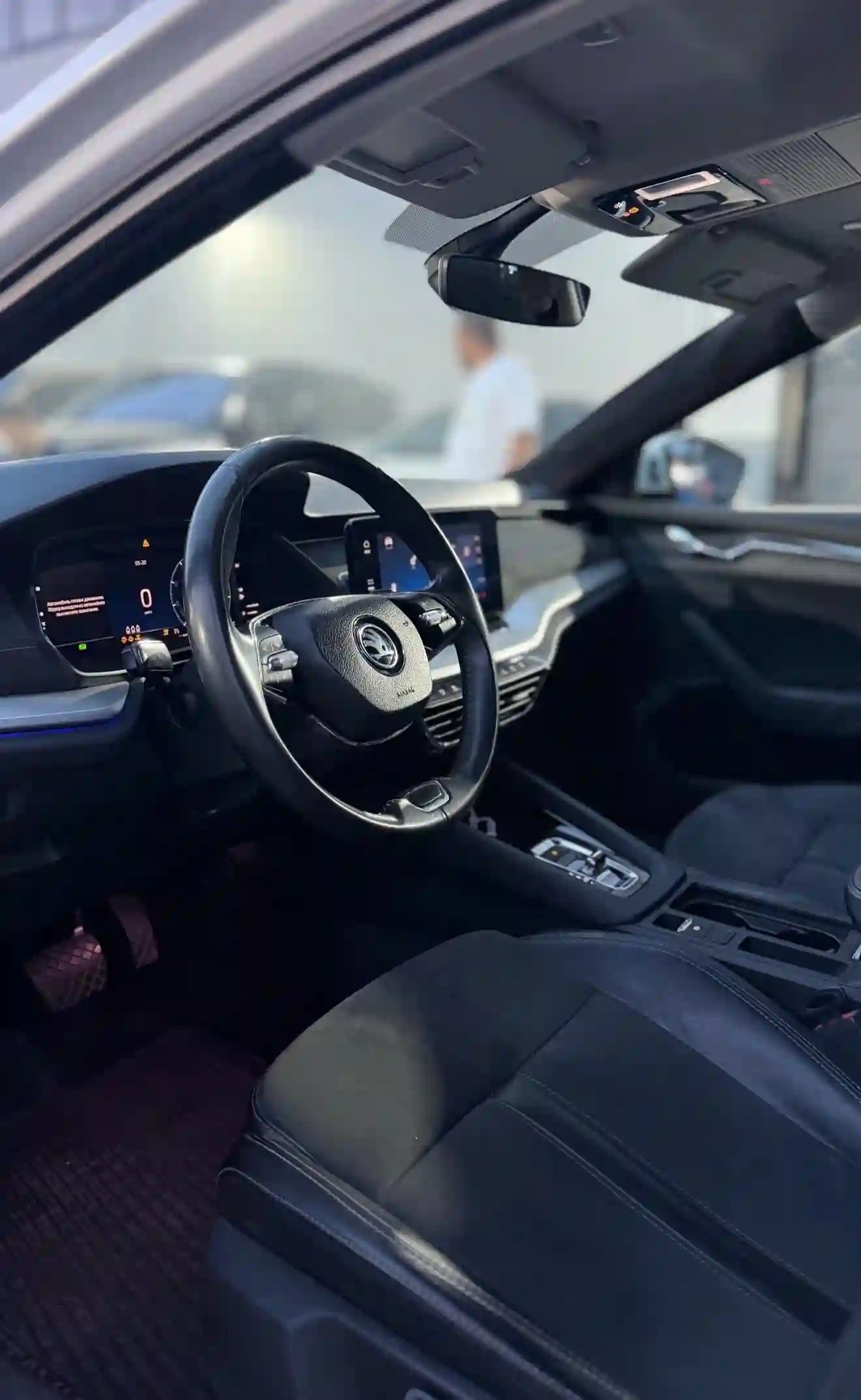 Skoda Octavia 2021