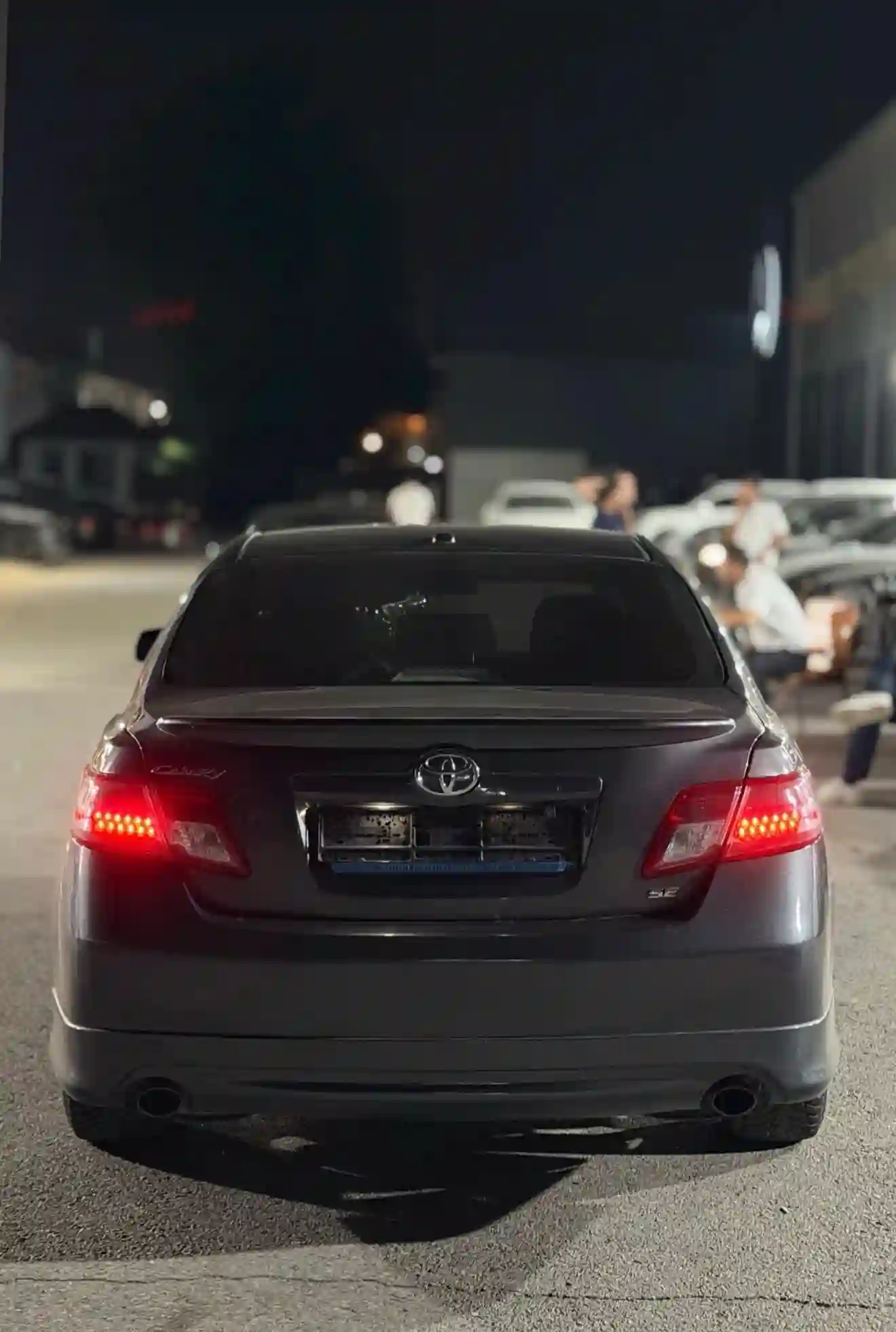 Toyota Camry 2010