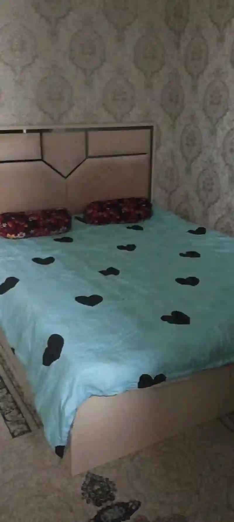 2-к квартира, 9 этаж, 54 м², Южный