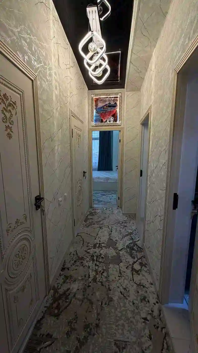 2-к квартира, 14 этаж, 50 м², Овир