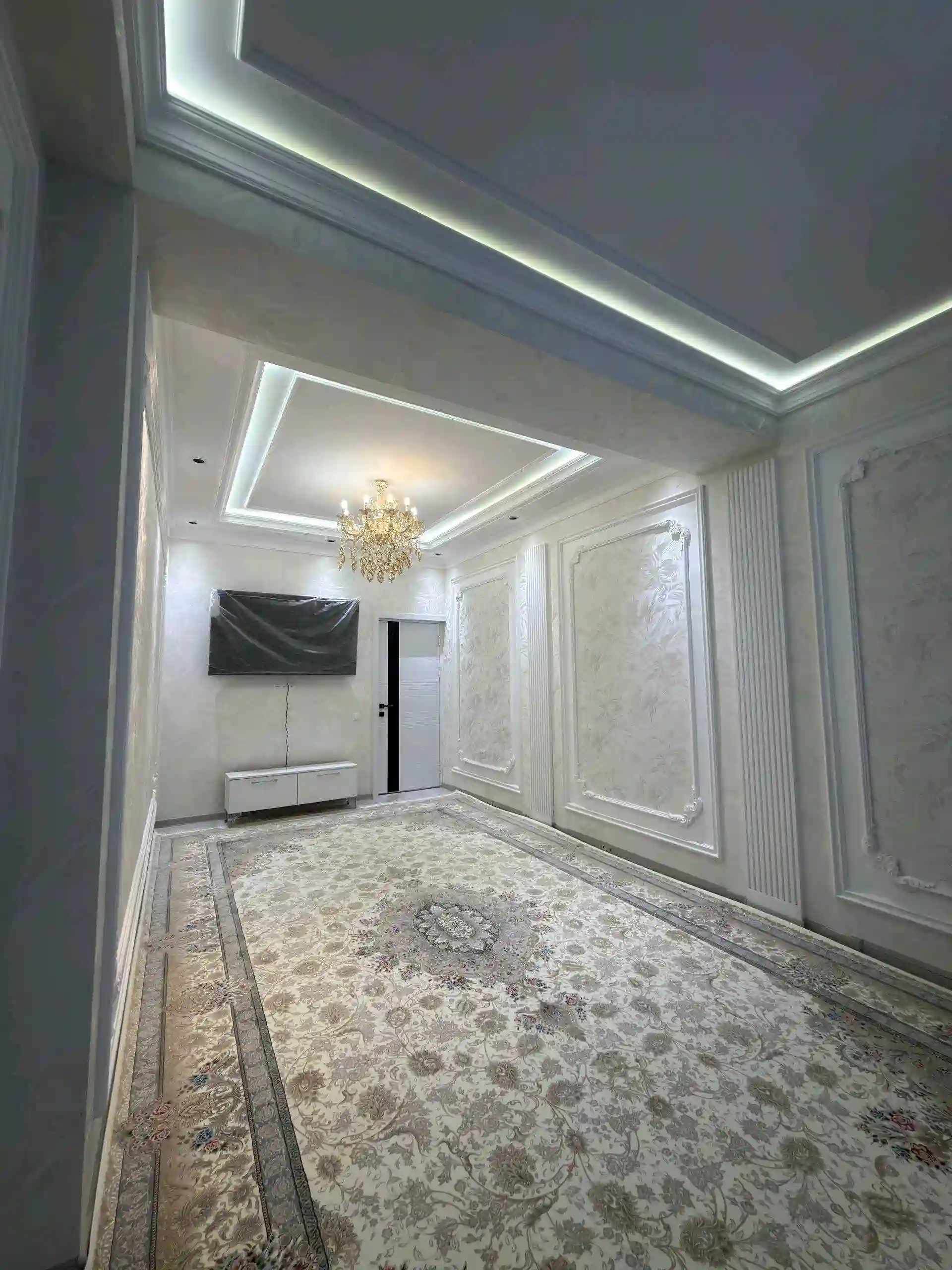 3-к квартира, 11 этаж, 87 м², Сино