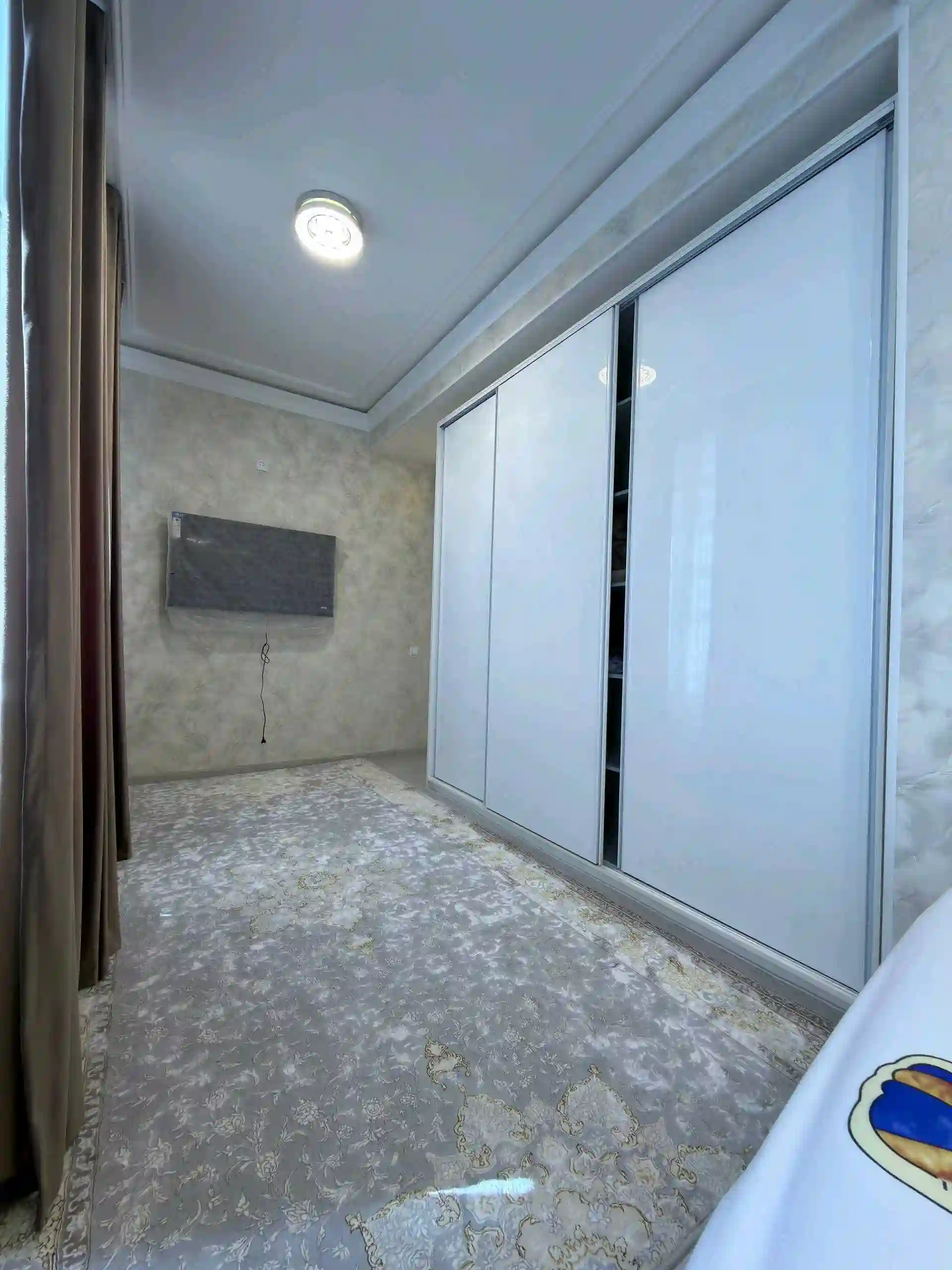 3-к квартира, 11 этаж, 87 м², Сино