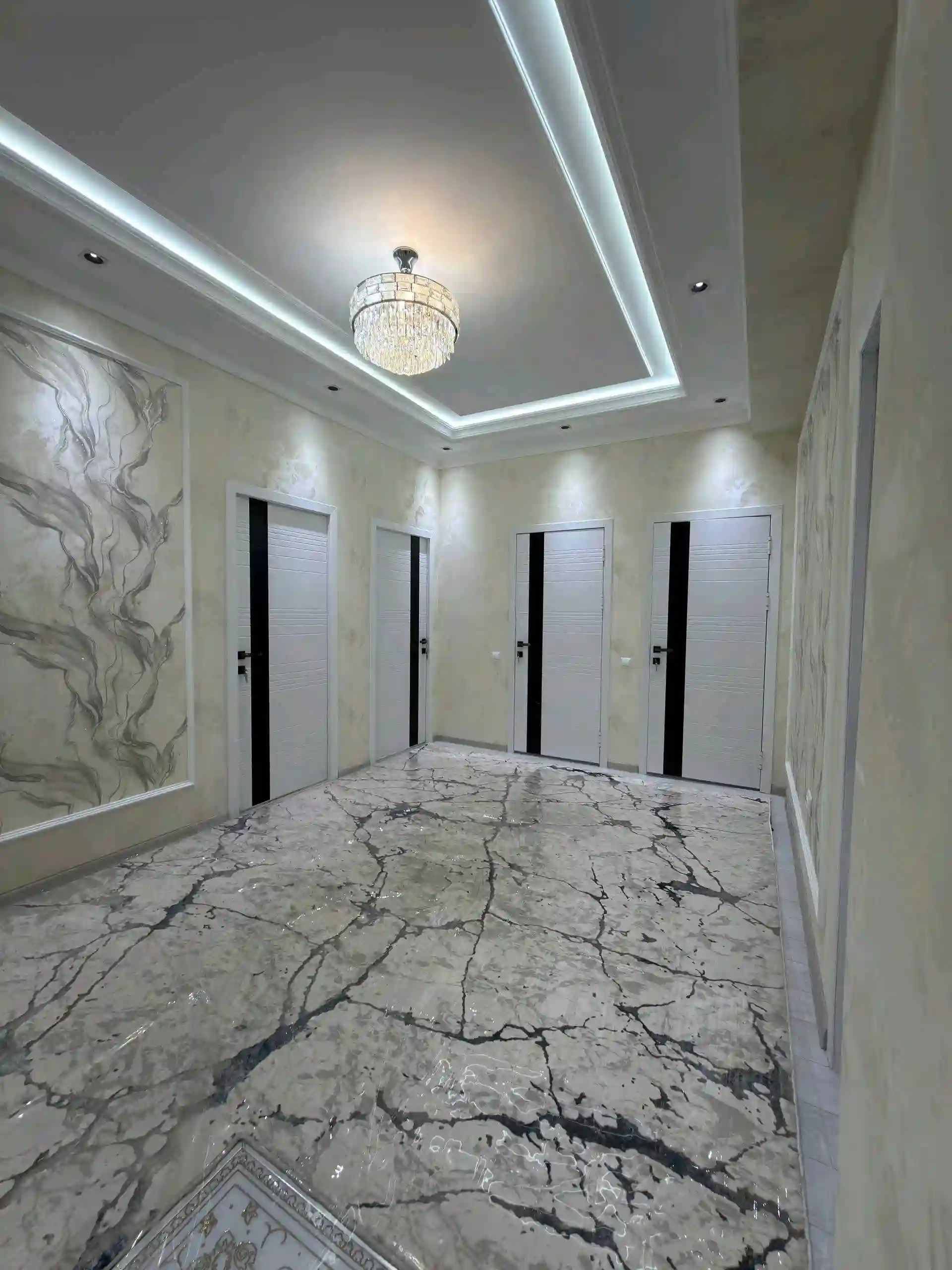 3-к квартира, 11 этаж, 87 м², Сино