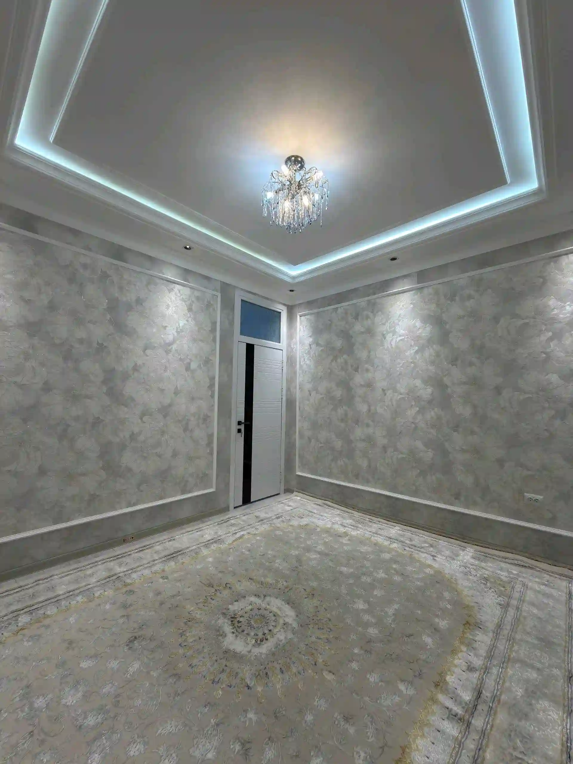 3-к квартира, 11 этаж, 87 м², Сино