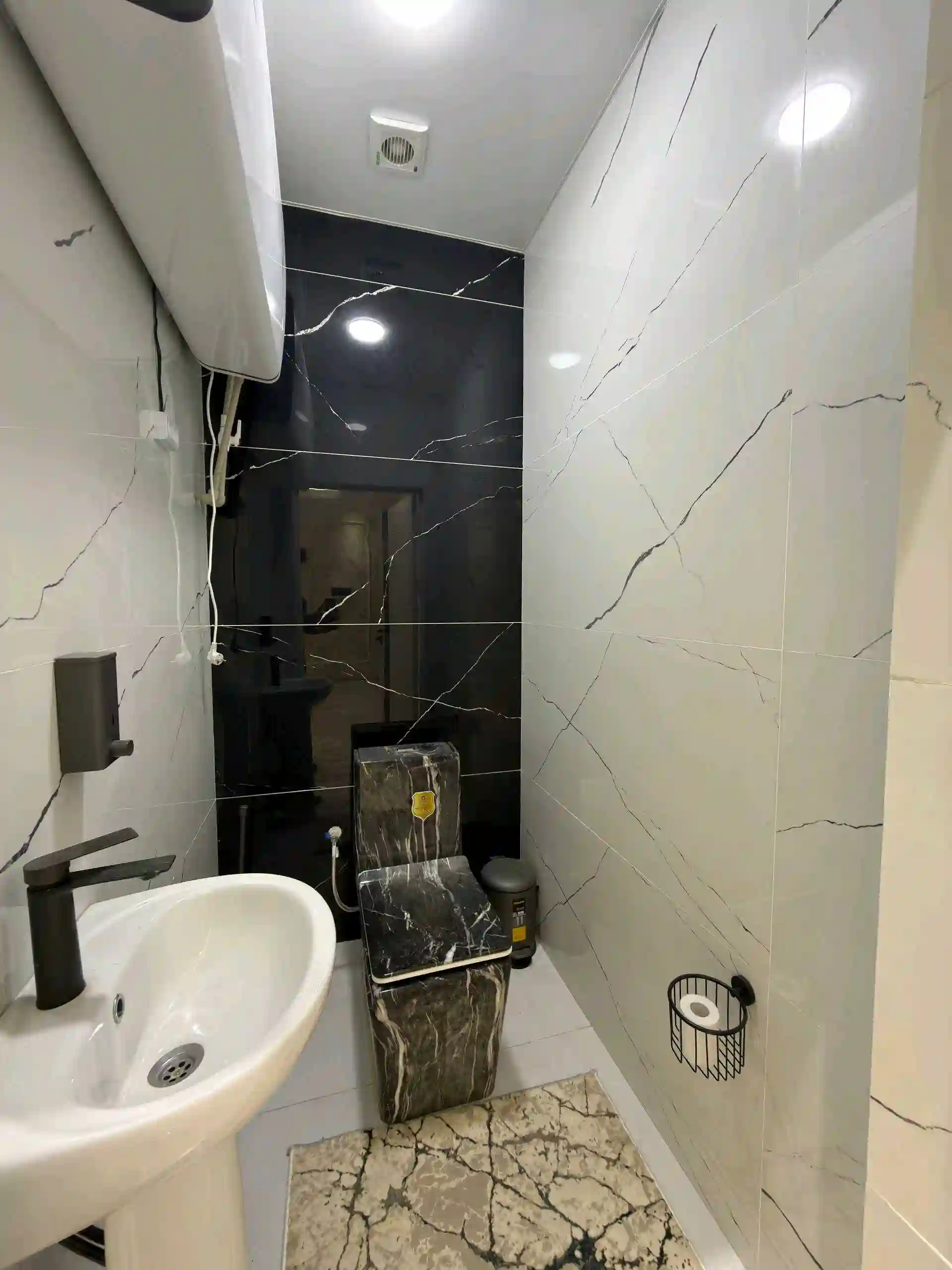 3-к квартира, 11 этаж, 87 м², Сино