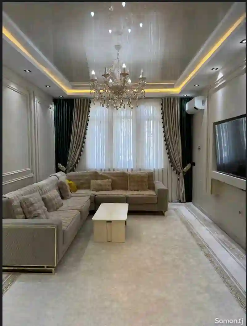 2-к квартира, 9 этаж, 80 м², Садбарг, доми Вайкики