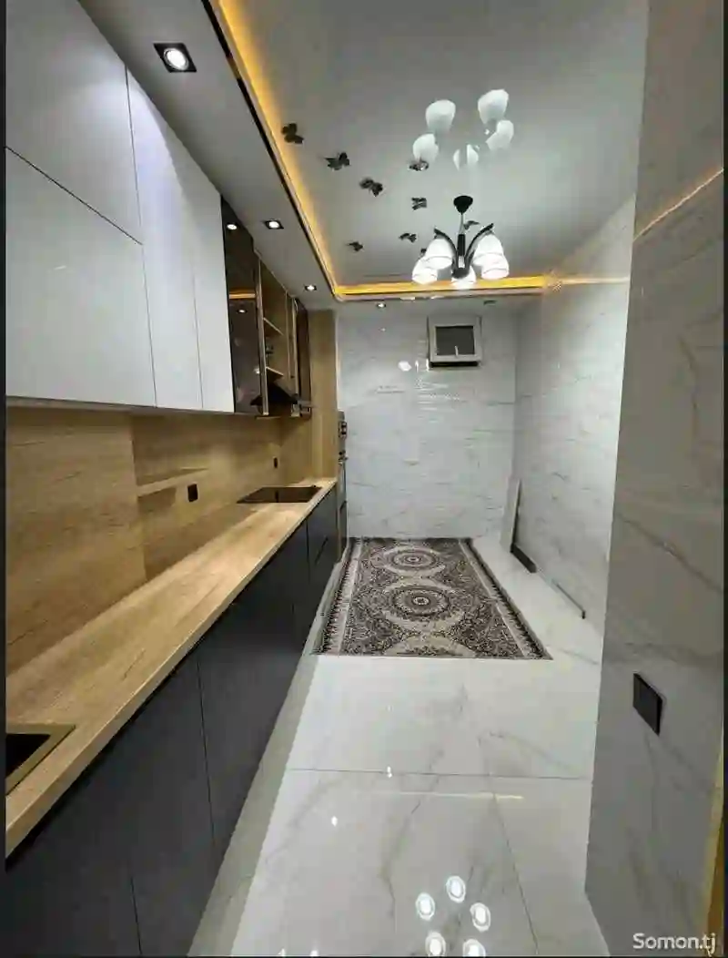 2-к квартира, 9 этаж, 80 м², Садбарг, доми Вайкики