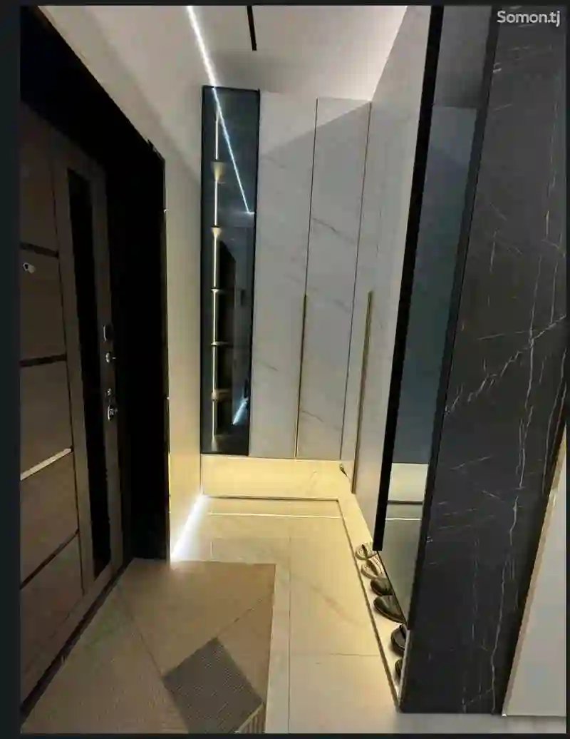 2-к квартира, 9 этаж, 80 м², Садбарг, доми Вайкики