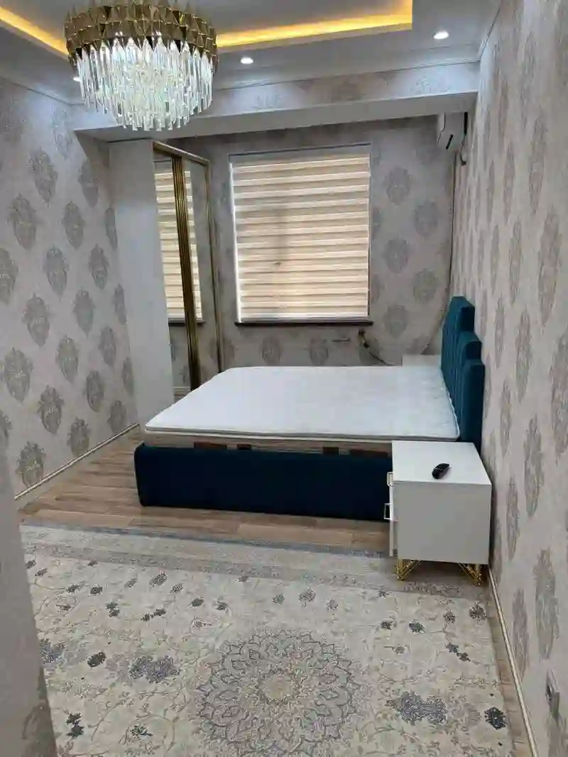 2-к квартира, 17 этаж, 80 м², пушти Ҳукумати Шоҳмансур
