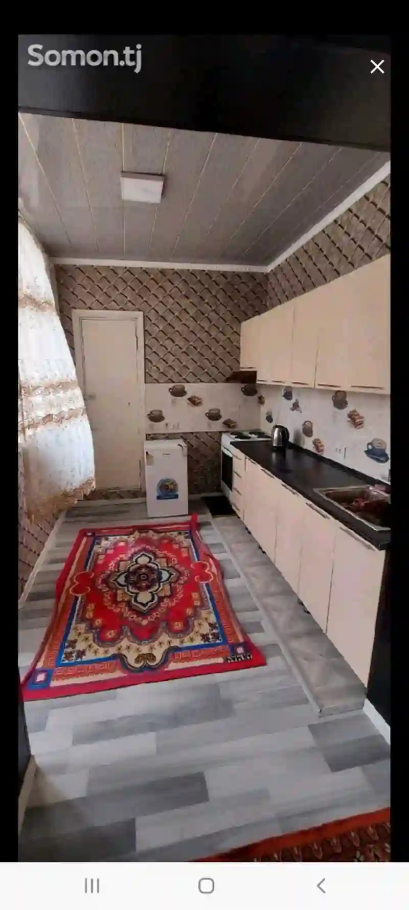 3-к квартира, 5 этаж, 100 м², 104 мкр