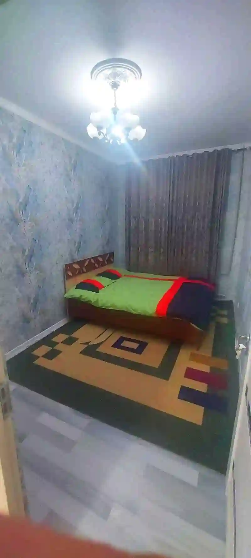 3-к квартира, 5 этаж, 100 м², 104 мкр
