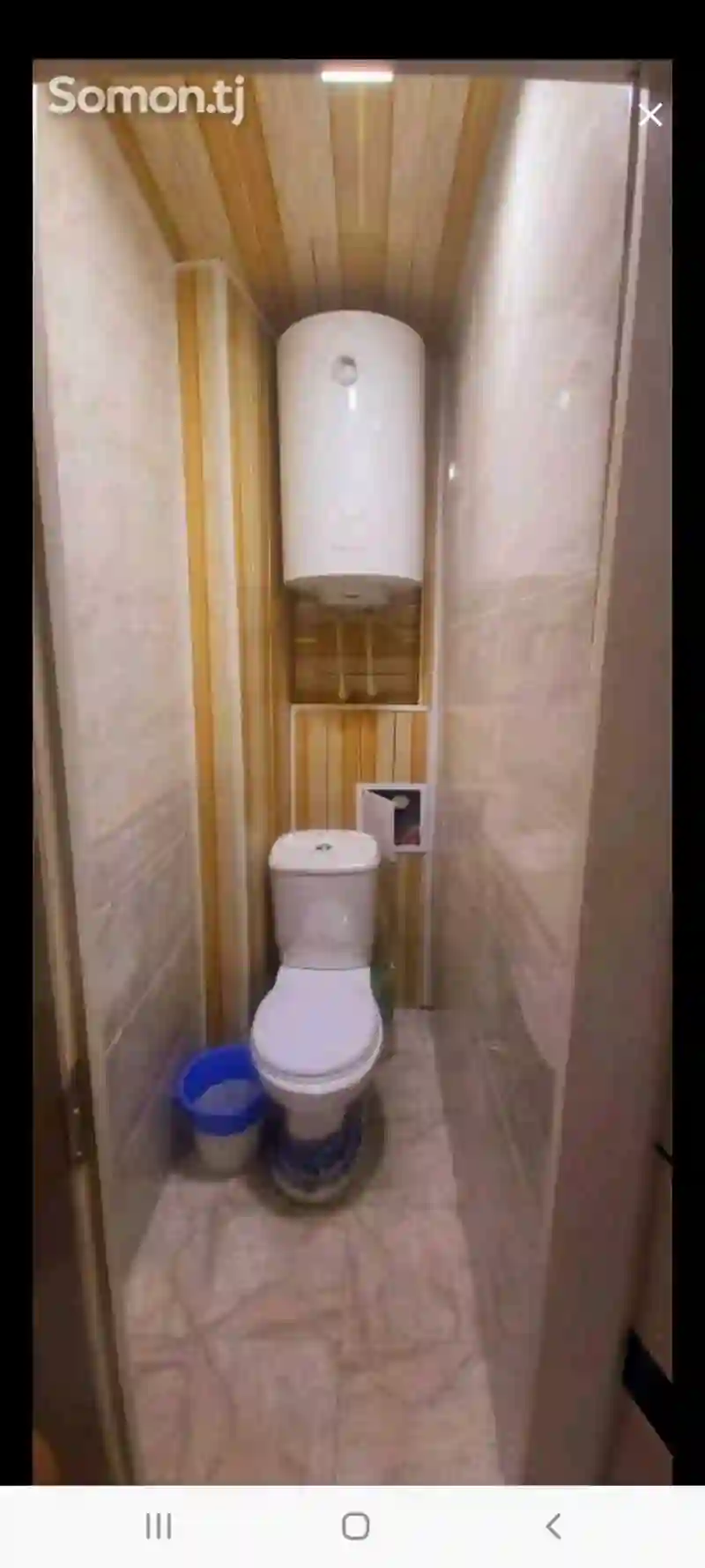 3-к квартира, 5 этаж, 100 м², 104 мкр
