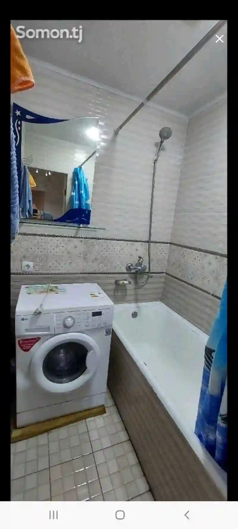3-к квартира, 5 этаж, 100 м², 104 мкр