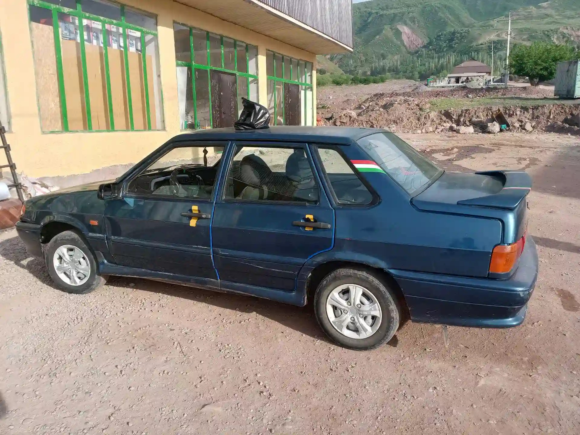 Ваз 2115 2005