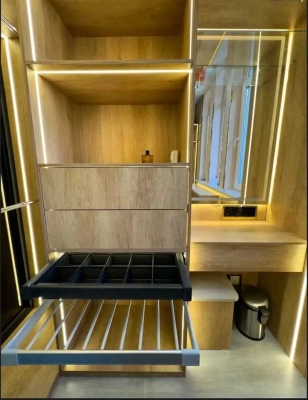 2-к квартира, 9 этаж, 80 м², Садбарг, доми Вайкики