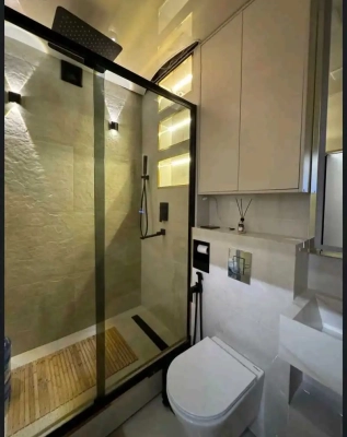 2-к квартира, 9 этаж, 80 м², Садбарг, доми Вайкики
