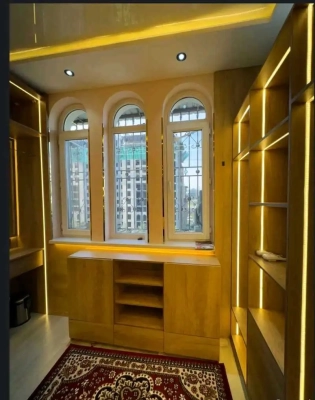 2-к квартира, 9 этаж, 80 м², Садбарг, доми Вайкики