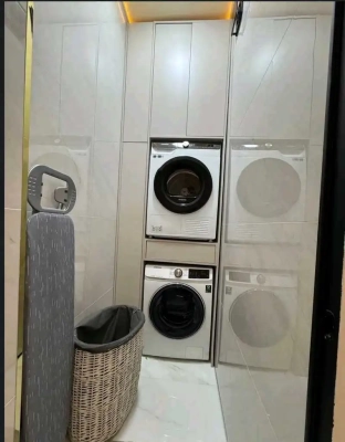 2-к квартира, 9 этаж, 80 м², Садбарг, доми Вайкики