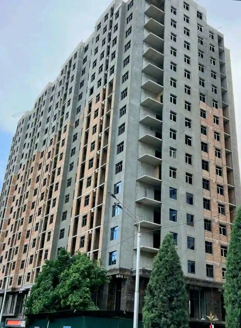 2-к квартира, 17 этаж, 72 м², И.Сомони