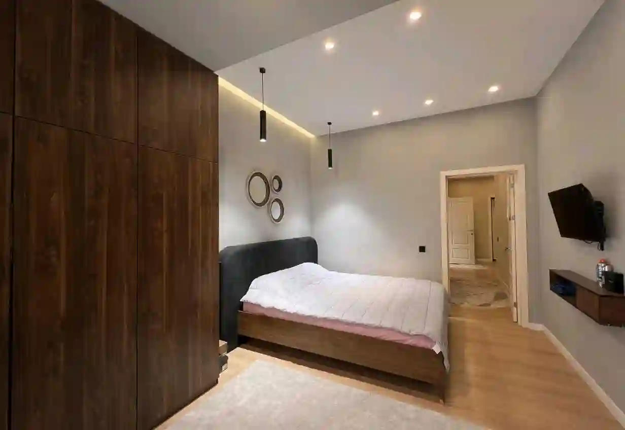 2-к квартира, 5 этаж, 57 м², И.Сомонӣ