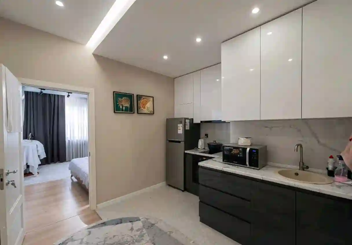 2-к квартира, 5 этаж, 57 м², И.Сомонӣ
